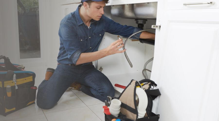 Local water heater installation in Starkville, MS